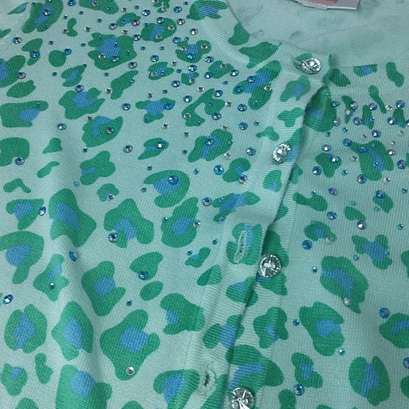 Quacker Factory cardigan. Size S - Picture 4 of 9